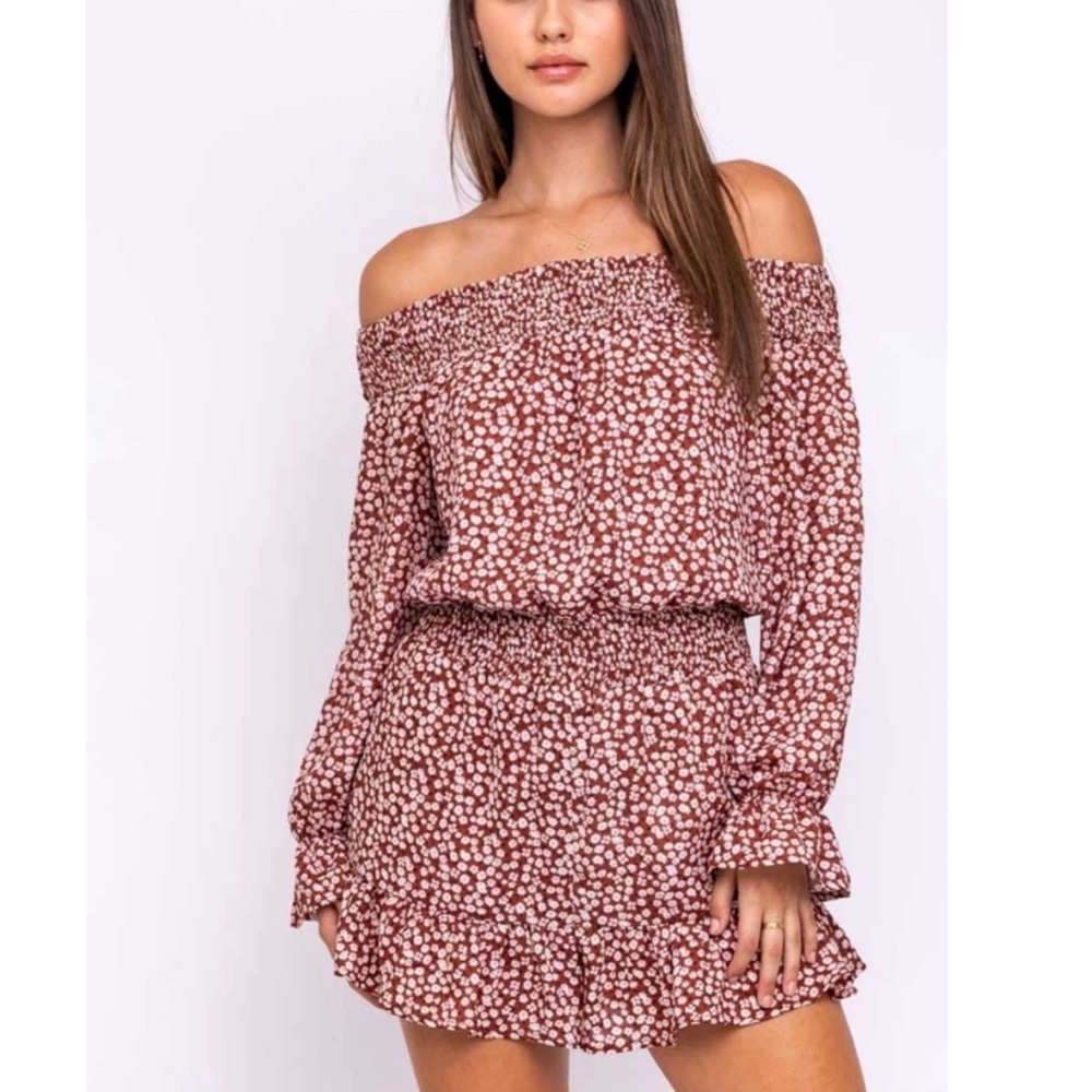 Le Lis Romper